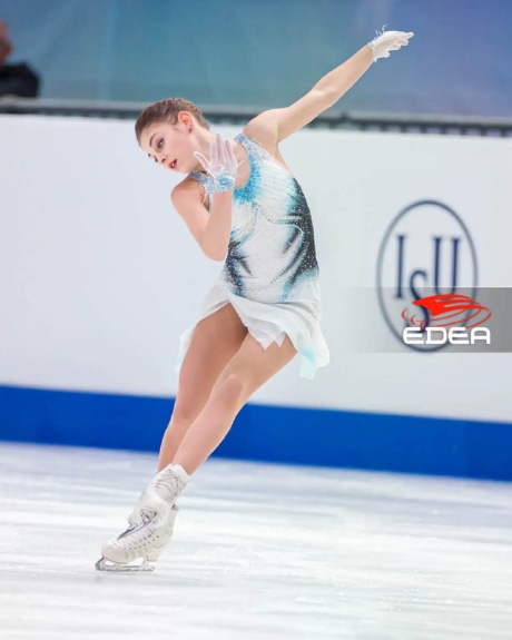 Ice Gallery Skates U.S.